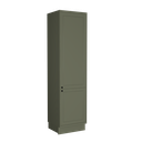 Ver imagem 3 de Paneleiro 2 Portas 60cm Cozinha Sevilha 100% MDF Verde