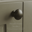 Ver mais imagens de Paneleiro 2 Portas 60cm Cozinha Sevilha 100% MDF Verde