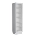 Ver imagem 2 de Paneleiro 1 Porta com Vidro 60cm Cozinha Sevilha