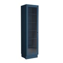 Ver imagem 2 de Paneleiro 1 Porta com Vidro 60cm Cozinha Sevilha