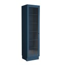 Ver imagem 2 de Paneleiro 1 Porta com Vidro 60cm Cozinha Sevilha