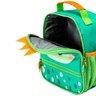 Lancheira Termica Escolar Infantil Buba Zoo Dino - 4