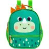 Lancheira Termica Escolar Infantil Buba Zoo Dino - 1