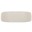 Ver imagem 6 de Sofá Curvo Orgânico Sala Recepção 3 Lugares Alemanha 200cm Bouclé