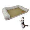 Cama Arranhador Felino Gato Pet Almofada Confortavel Resistente Esteira Lavavel Macio Espaçoso Aconc - 1