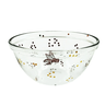 Bowl de Vidro Abelhinhas - Casa Toco - 1
