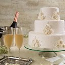 Ver imagem 3 de Jogo 6 Taças de Cristal para Champagne Gastro Colibri 220ml Espumante Wolff