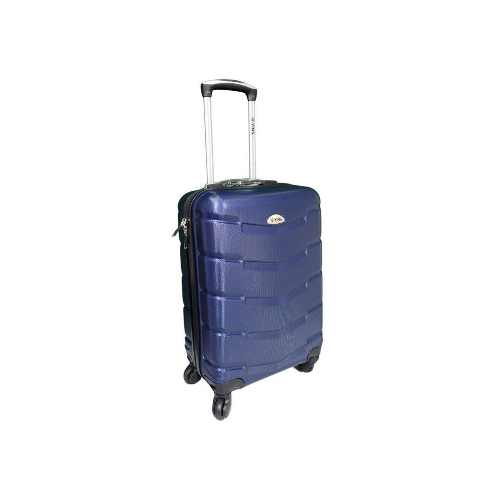 Mala de Viagem Easy em Abs 20 Azul - 1