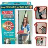 Cortina Mosquiteiro Tela Protetora Para Insetos Mosquito Magic Mesh - 4