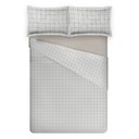 Ver imagem 3 de Jogo de Cama King Size 200 Fios Nova América - Davi (7579)