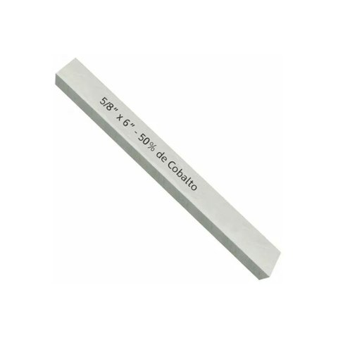 Bits Quadrado 5-8 X 6 - com 12% de Cobalto