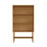Cristaleira Baixa Magna Porta Rattan CabeCasa MadeiraMadeira - 12