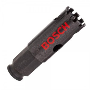 Serra Copo Diamantada 22mm - 2608580303 - BOSCH