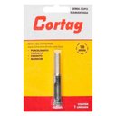 Ver imagem 3 de Cortag Serra Copo Diamantada P/ Porcelanato 10mm