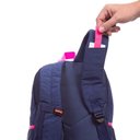 Ver imagem 5 de Mochila Sestini Magic Crinkle Azul Neon - 24l