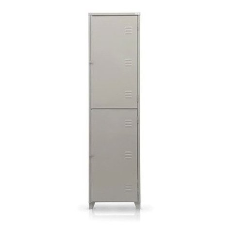 Roupeiro de Aço Insalubre 2 Portas Vestiário Nr 18/24 Locker