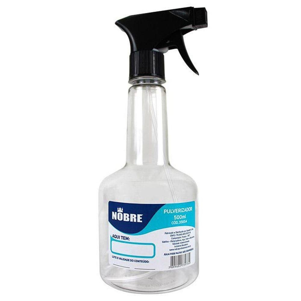 Pulverizador Borrifador 500 Ml - 6