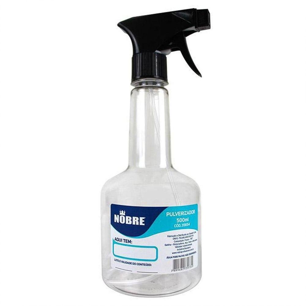 Pulverizador Borrifador 500 Ml - 4