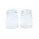 Ver imagem 5 de Kit 2 potes de vidro com tampa herméticos redondos 500ml - Mozcada