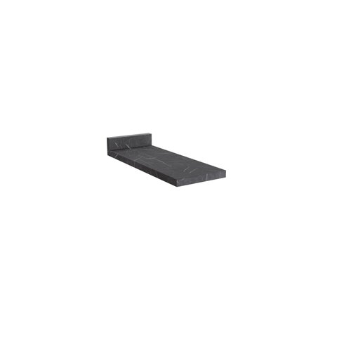 Tampo para Balcão de Cozinha 20cm Kappesberg B646 Cinzell