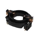 Ver imagem 1 de CONJ. PORTA-ESCOVAS BOSCH ORIGINAL P/ GSB 550 RE 127/220V