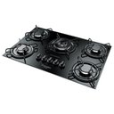 Ver imagem 3 de Cooktop Esmaltec 5 Bocas - Tripla Chama