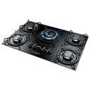 Ver imagem 1 de Cooktop Esmaltec 5 Bocas - Tripla Chama