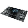 Cooktop Esmaltec 5 Bocas - Tripla Chama - 1