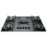 Cooktop Esmaltec 5 Bocas - Tripla Chama - 2