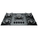 Ver imagem 2 de Cooktop Esmaltec 5 Bocas - Tripla Chama