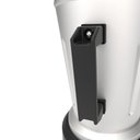 Ver imagem 6 de Liquidificador Comercial Baixa Rotação 8L 3500 Rpm 1/2CV Lqi.8 127V - Metvisa