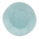 Ver imagem 1 de Jogo de Pratos Rasos em Porcelana Ryo com 6 Peças 27,5cm Oxford Blue Bay