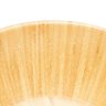 Saladeira Bambus Natural 3,5 Litros - Home Style - 3
