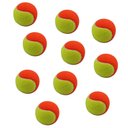 Ver imagem 2 de Kit 10 Bolas Beach Tennis Sandever Bolinha Tênis Praia Pro