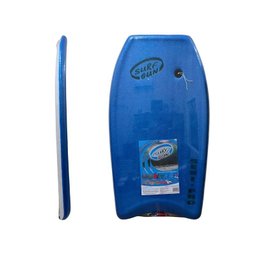 Prancha de Surf Bodyboard Surf Gun Grande Semi Pro 100x58 Cm2 - 2
