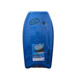Prancha de Surf Bodyboard Surf Gun Grande Semi Pro 100x58 Cm2 - 1