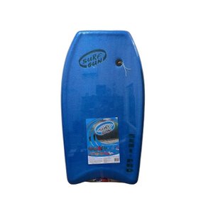 Prancha de Surf Bodyboard Surf Gun Grande Semi Pro 100x58 Cm2