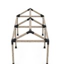 Ver imagem 1 de Popsteel Cabana Dupla Robust