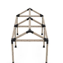 Popsteel Cabana Dupla Robust - 1