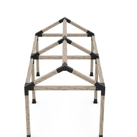 Popsteel Cabana Dupla Robust