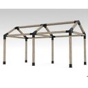 Ver imagem 2 de Popsteel Cabana Dupla Robust