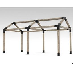 Popsteel Cabana Dupla Robust - 2
