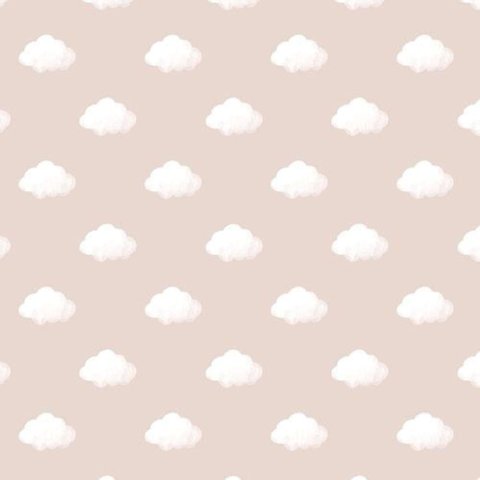 Papel de Parede Happy Infantil Rosa 14834