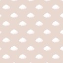 Ver imagem 1 de Papel de Parede Happy Infantil Rosa 14834