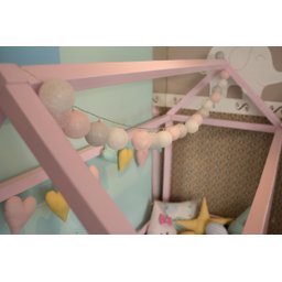 Cordão de Luz Candy Baby Fio de Luz 20 Leds Ninis Bivolt - 2
