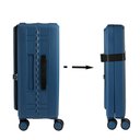 Ver imagem 4 de Mala Viagem Bagagem Dobrável Compacta Média Stillus