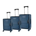 Ver imagem 6 de Mala Viagem Bagagem Dobrável Compacta Média Stillus