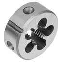 Ver imagem 4 de Cossinete Manual em Aço Liga Ws - Med. M 10 X 1,0 - (mf)