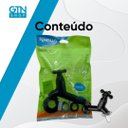 Ver imagem 2 de Torneira Plástica Jardim Maruja 1130966 Viqua Preto