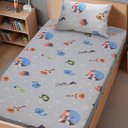 Ver imagem 2 de Jogo de Cama Infantil 2 Peças Portallar Disney Divertidamente